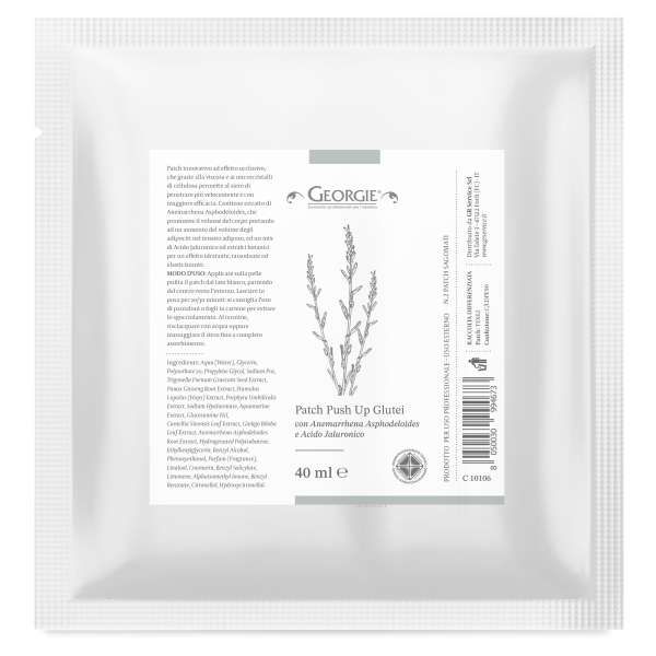 Georgie Patch Push Up Glutei - 40ml