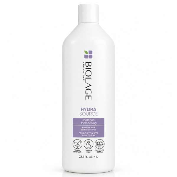 BIOLAGE Biolage Hydra Source Shampoo Capelli Secchi - 1000ml - MegaPrezzo