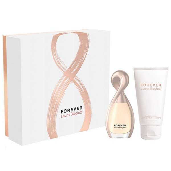 LAURA BIAGIOTTI Laura Biagiotti Cofanetto Forever Big Profumo EDP e Body Lotion - MegaPrezzo