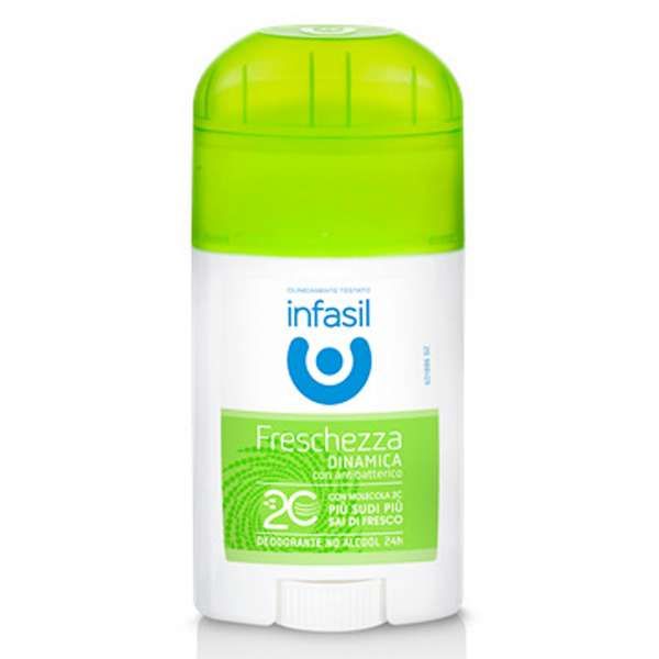 Infasil Deodorante Stick Freschezza Dinamica New - 50ml