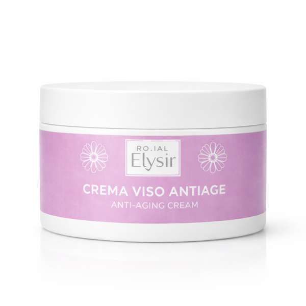 ROIAL Roial Elysir Crema Viso Antiage - 250ml - MegaPrezzo