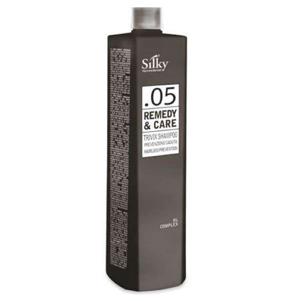 SILKY Silky Remedy e Care Shampoo Trivix Prevenzione Caduta - 1000ml - MegaPrezzo