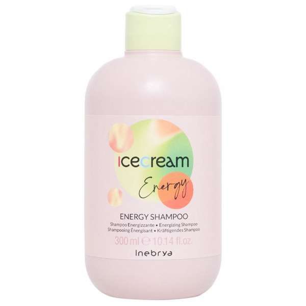 INEBRYA Inebrya Energy Shampoo Energizzante - 300ml - MegaPrezzo