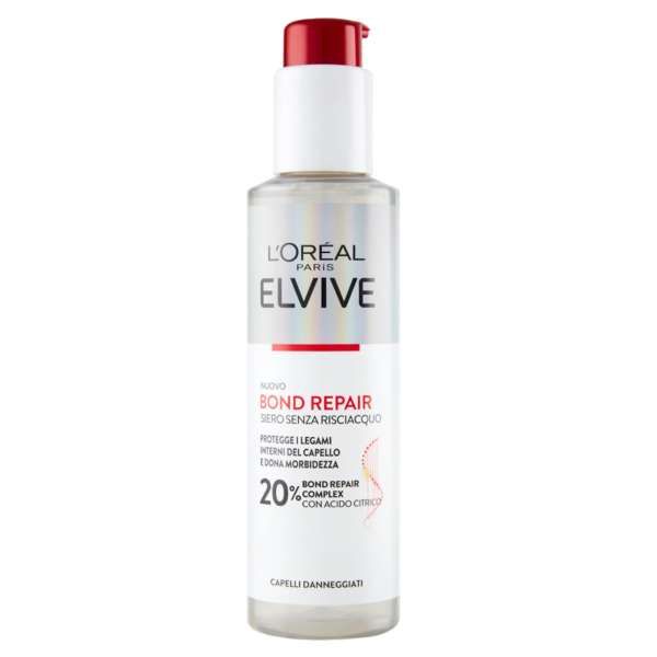 ELVIVE Loreal Elvive Bond Repair Siero - 150ml - MegaPrezzo