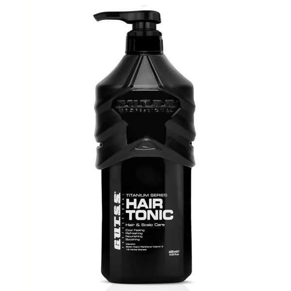 GUTSS Gutss Titanium Hair Tonic Rinforzante - 400ml - MegaPrezzo