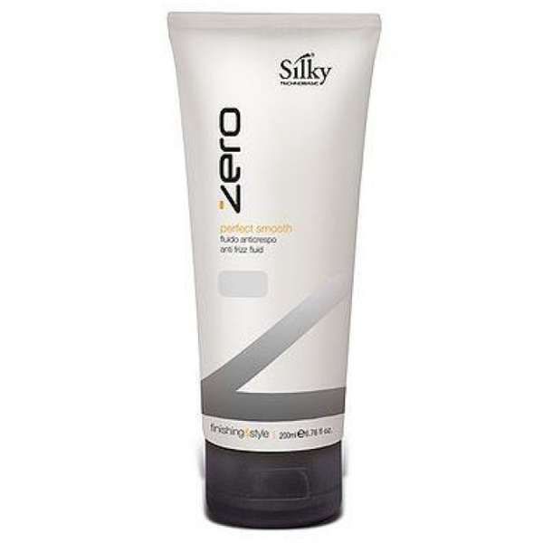 SILKY Silky Zero Perfect Smooth Fluido Anticrespo - 200ml - MegaPrezzo