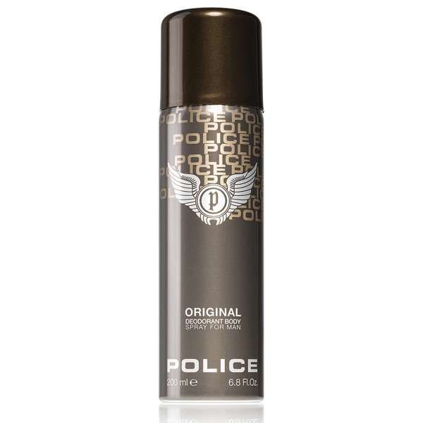 POLICE Police Original Deodorante Uomo - 200ml - MegaPrezzo