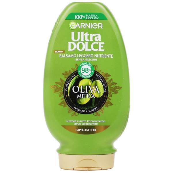GARNIER Garnier Ultra Dolce Balsamo Oliva Mitica - 200ml - MegaPrezzo
