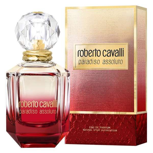 ROBERTO CAVALLI Roberto Cavalli Paradiso Assoluto Profumo EDP Donna - 75ml - MegaPrezzo