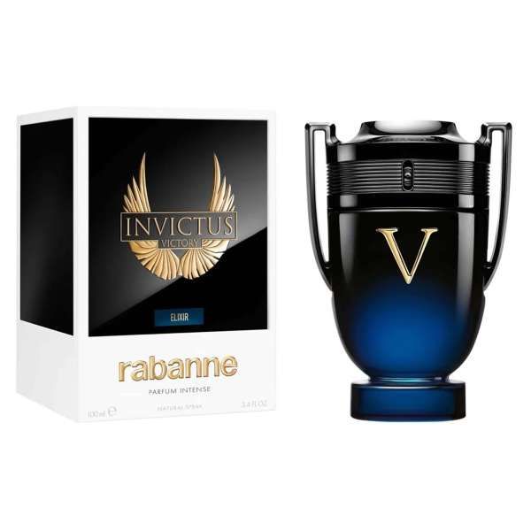 Paco Rabanne Invictus Victory Elixir Profumo EDP Uomo - 100ml