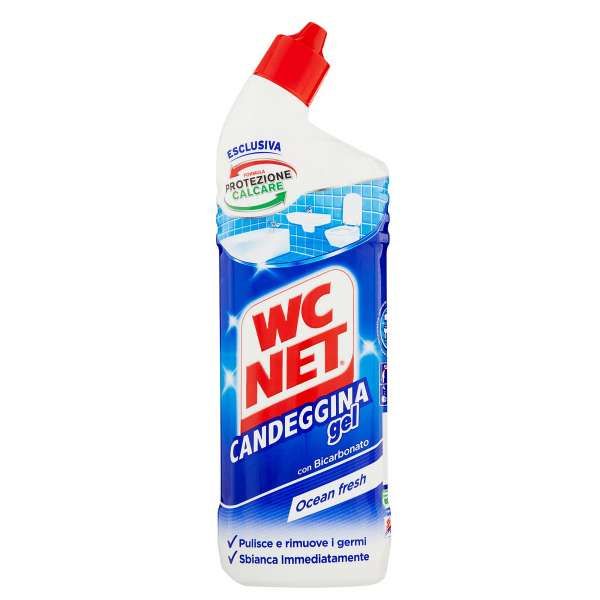 WC Net Candeggina Gel - 700ml