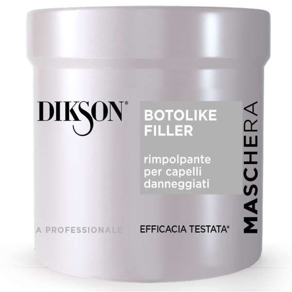 Dikson Maschera Botolike Filler Rimpolpante - 500ml