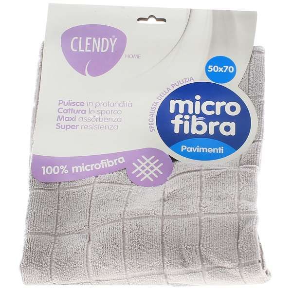 Clendy Panno Microfibra Pavimenti