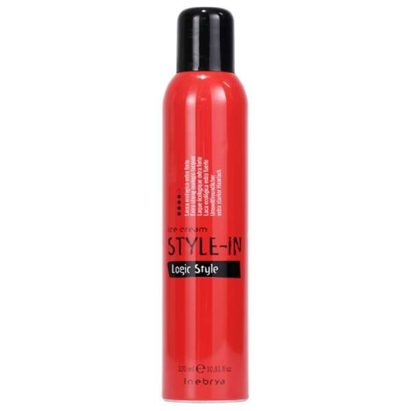 Inebrya Ice Cream Style-in Logic Style - 320ml