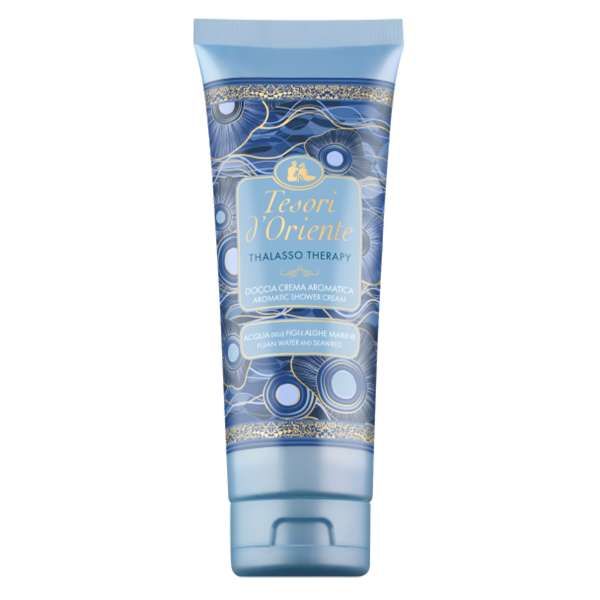 TESORI D ORIENTE Tesori D'Oriente Doccia Crema 250ml - Thalasso Therapy - MegaPrezzo