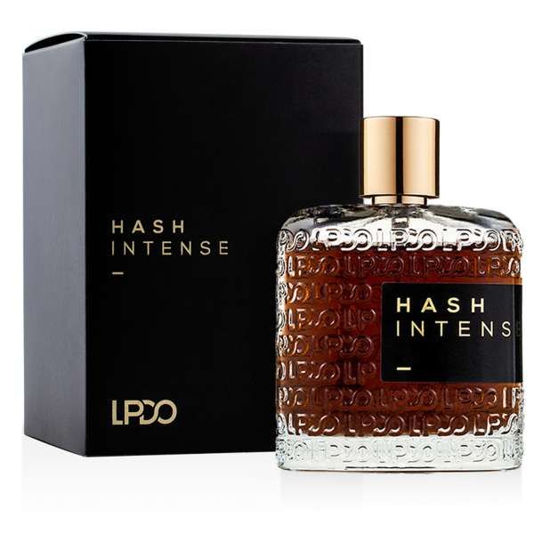 LPDO Hash Intense Profumo EDP Intense Unisex - 100ml