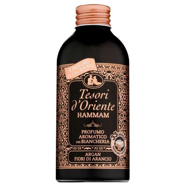 TESORI D ORIENTE Tesori D'oriente Profuma Biancheria 250ml - Hammam - MegaPrezzo