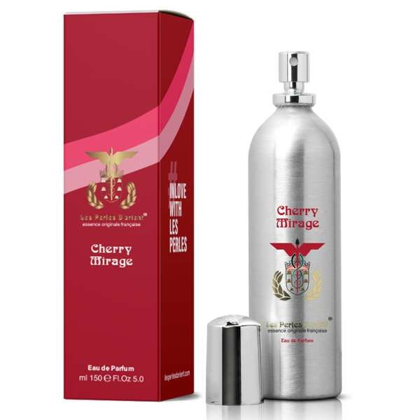 Les Perles D'Orient Cherry Mirage Profumo EDP Unisex - 150ml