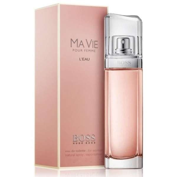 HUGO BOSS Hugo Boss Ma Vie Profumo EDT Donna - 50ml - MegaPrezzo