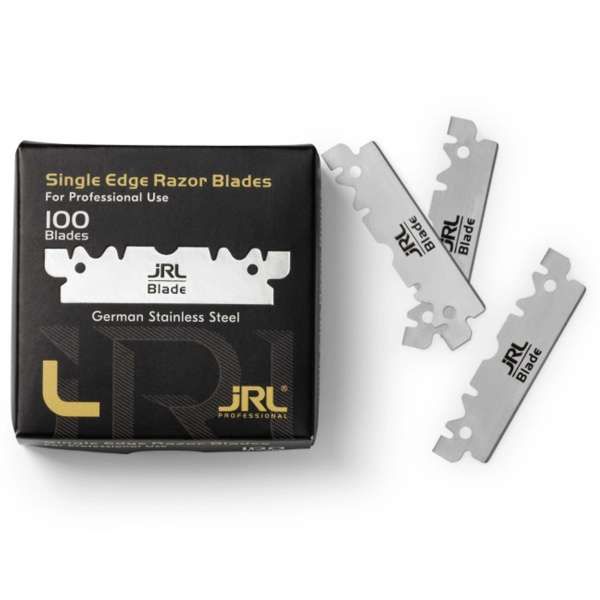 JRL JRL Professional Single Edge Mezza Lama - 100pz - MegaPrezzo