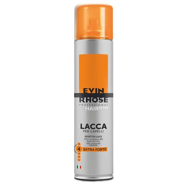 Evin Rhose Lacca Spray Extra Forte - 500ml