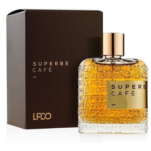LPDO Superbe Cafè Profumo EDP Intense Uomo - 100ml