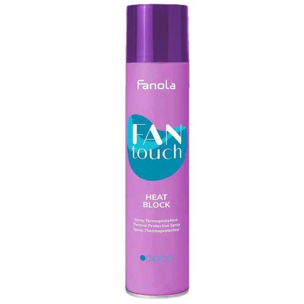 FANOLA Fanola Fan Touch Heat Block Spray Termoprotettivo - 300ml - MegaPrezzo