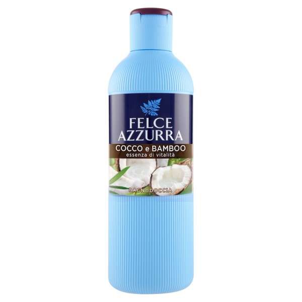 FELCE AZZURRA Felce Azzurra Bagnodoccia Cocco e Bamboo - 650ml - MegaPrezzo
