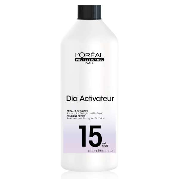 LOREAL PROFESSIONNEL Loreal Diactivateur Rivelatore Dialight e Diarichesse 1000ml - 15 Vol - MegaPrezzo