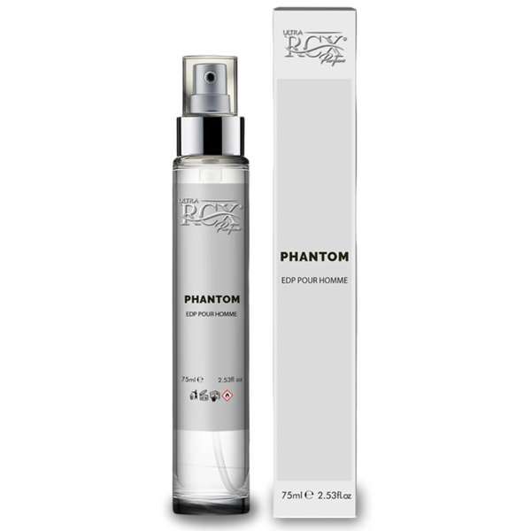RETINOL COMPLEX Retinol Complex Phantom Profumo EDP Uomo - 75ml - MegaPrezzo