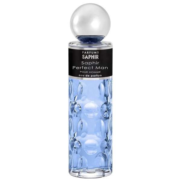 Saphir Perfect Man Profumo EDP Uomo - 200ml