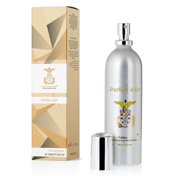 Les Perles D'Orient Parfum d'Or Profumo EDP Donna - 150ml