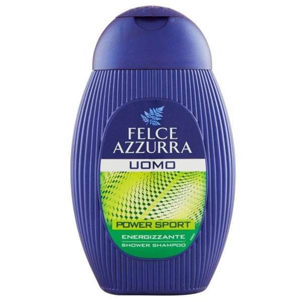 FELCE AZZURRA Felce Azzurra DocciaShampoo Uomo Power Sport - 250ml - MegaPrezzo