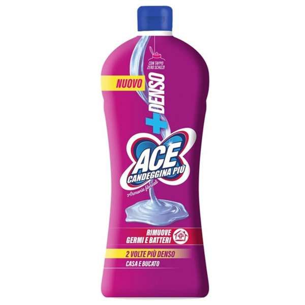 Ace Candeggina Più Denso 1000ml - Armonie Floreali