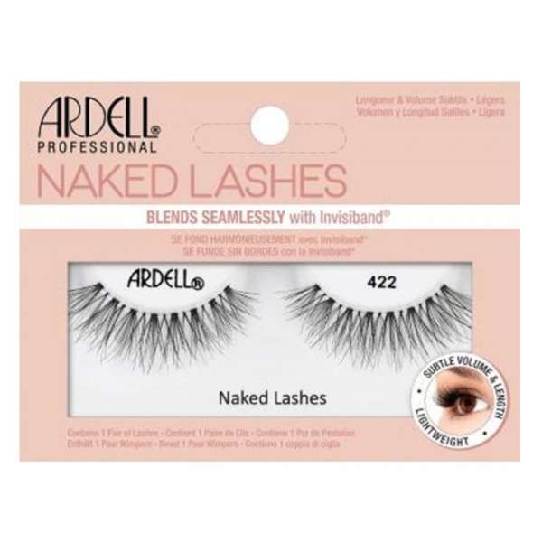 ARDELL PROFESSIONAL Ardell Ciglia Finte Naked Lashes - 422 - MegaPrezzo