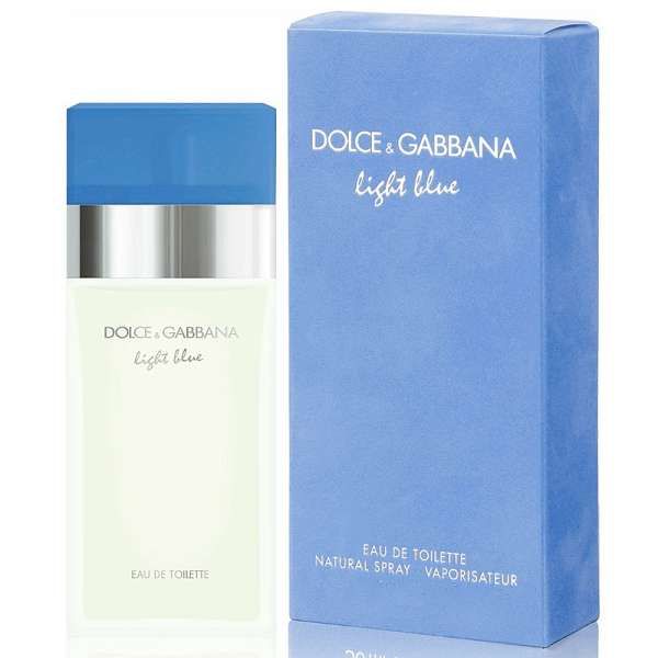DOLCE & GABBANA Dolce & Gabbana Light Blue Profumo EDT Donna - 100ml - MegaPrezzo