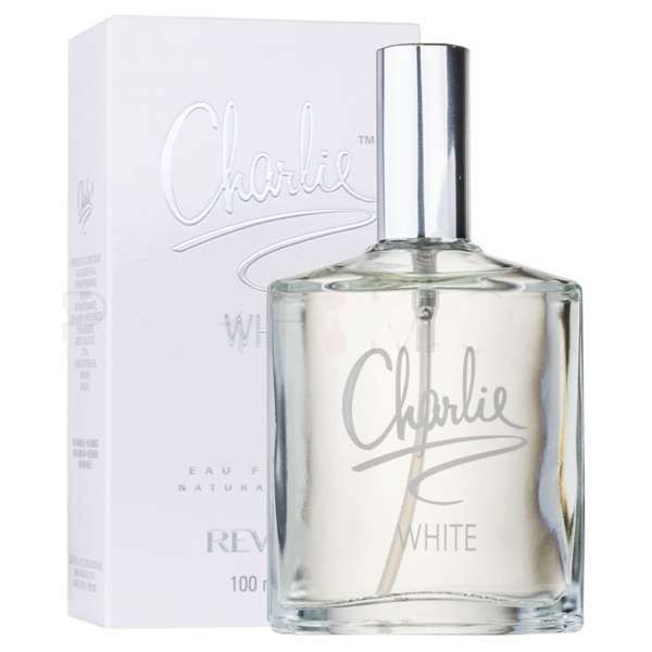 Revlon Charlie White Profumo EDT Donna - 100ml