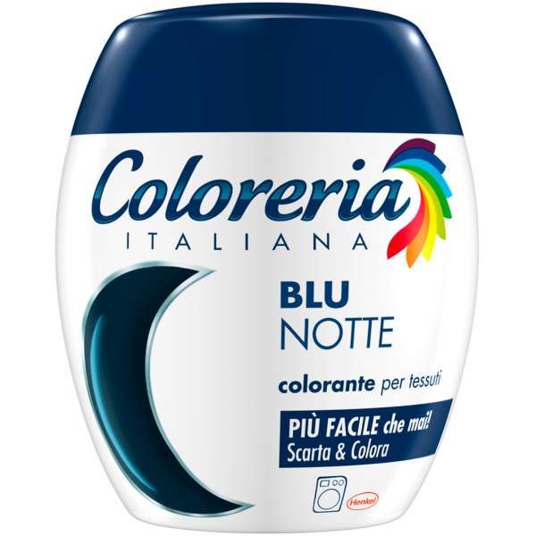 Coloreria Italiana 350gr - Blu Notte