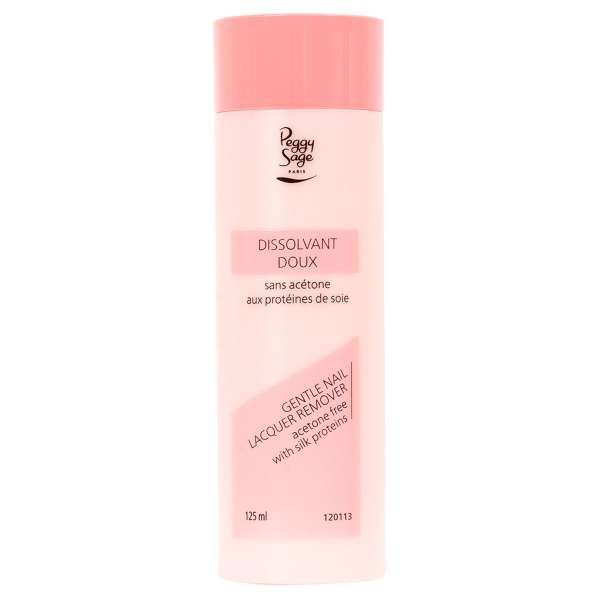 PEGGYSAGE Peggy Sage Solvente Delicato Senza Acetone - 125ml - MegaPrezzo