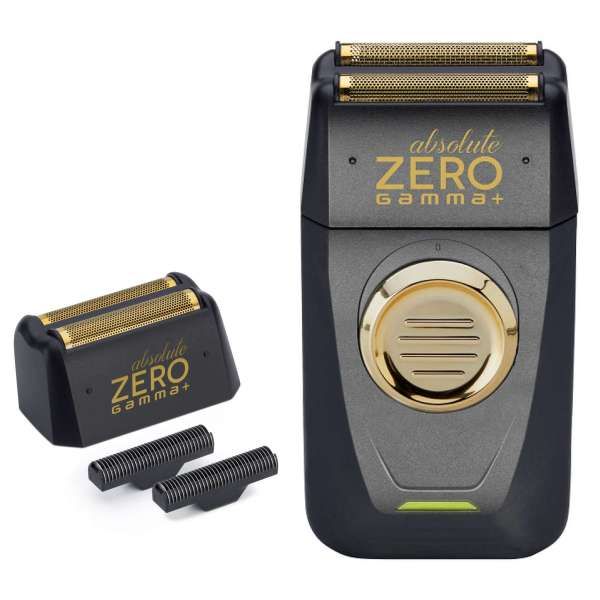 GAMMAPIU Gammapiù Absolute Zero Rasoio Finale Zero Assoluto Cordless - MegaPrezzo