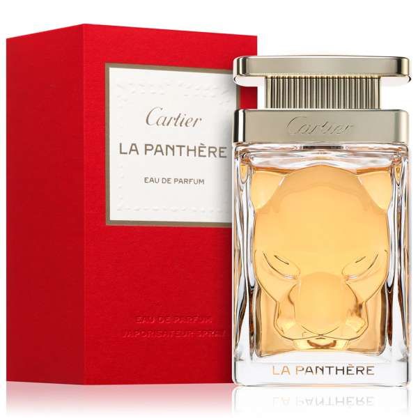 CARTIER Cartier La Panthere Profumo EDP Donna - 50ml - MegaPrezzo