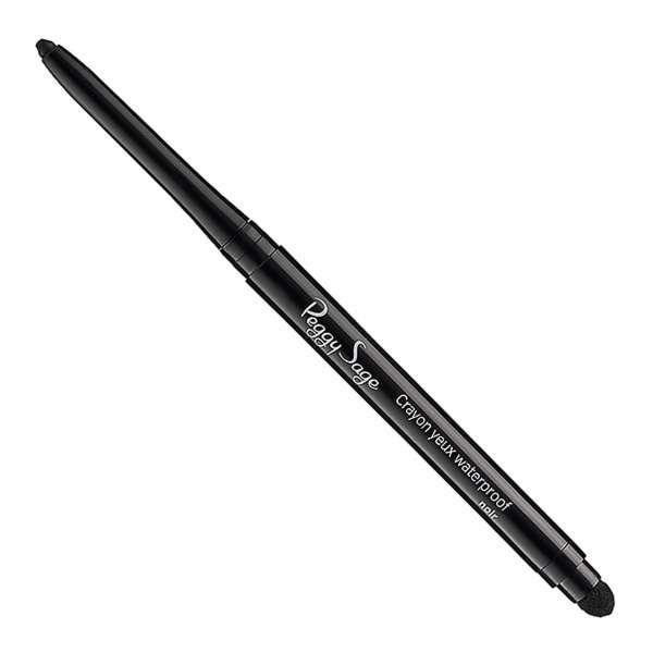 PEGGYSAGE Peggy Sage Matita Occhi Waterproof Crayon Retraibile - Noir - MegaPrezzo