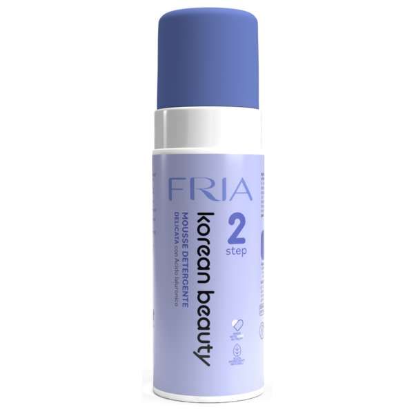Fria Korean Beauty Mousse Detergente - 150ml