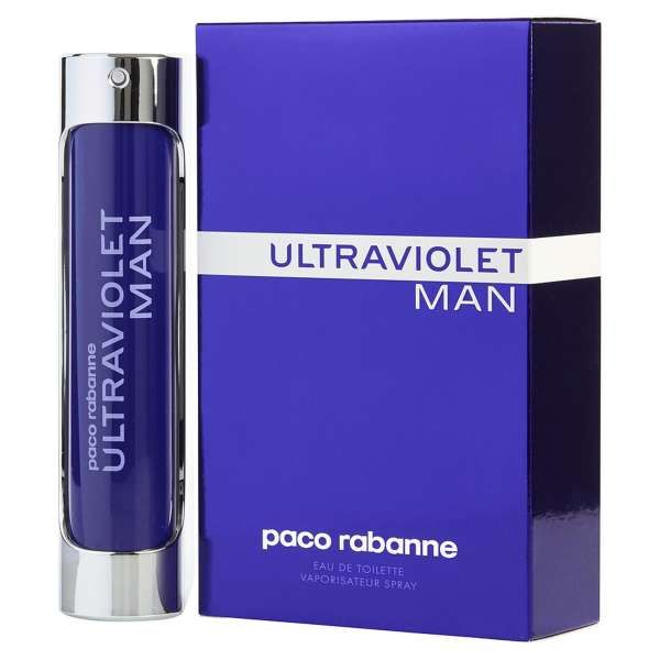 PACO RABANNE Paco Rabanne Ultraviolet Profumo EDT Uomo - 100ml - MegaPrezzo