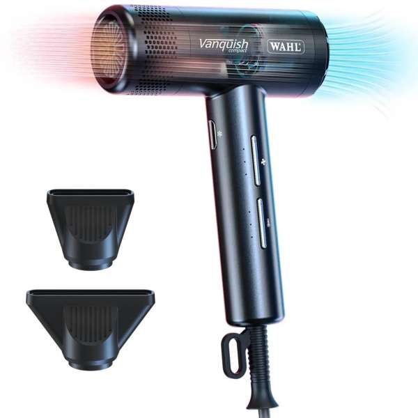 WAHL Wahl Vanquish Compact Asciugacapelli Professionale - MegaPrezzo