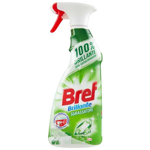Bref Brillante Sgrassatore - 750ml