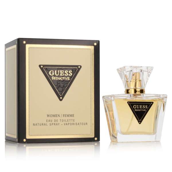 GUESS Guess Seductive Women Profumo EDT Donna - 100ml - MegaPrezzo