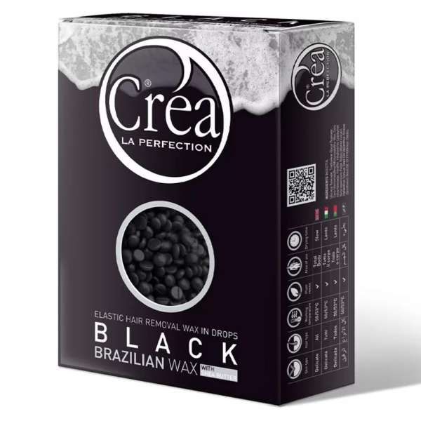 Holiday Crea Perfection Cera Depilatoria Brasiliana 500gr - Black
