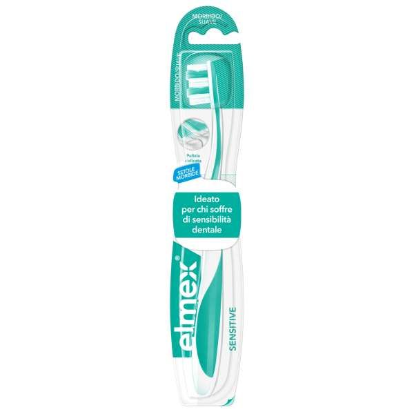 Elmex Spazzolino Sensitive Denti Sensibili