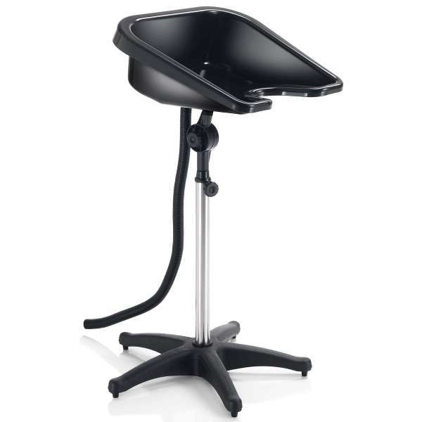 Lavatesta Luxory Square con Tubo di Scarico